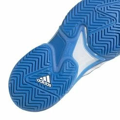 Chaussures De Tennis Adidas Barricade -France Batterie pour vélo électrique Soldes Boutique adidas gy1446 8 footwear photography detail view 1 white 000