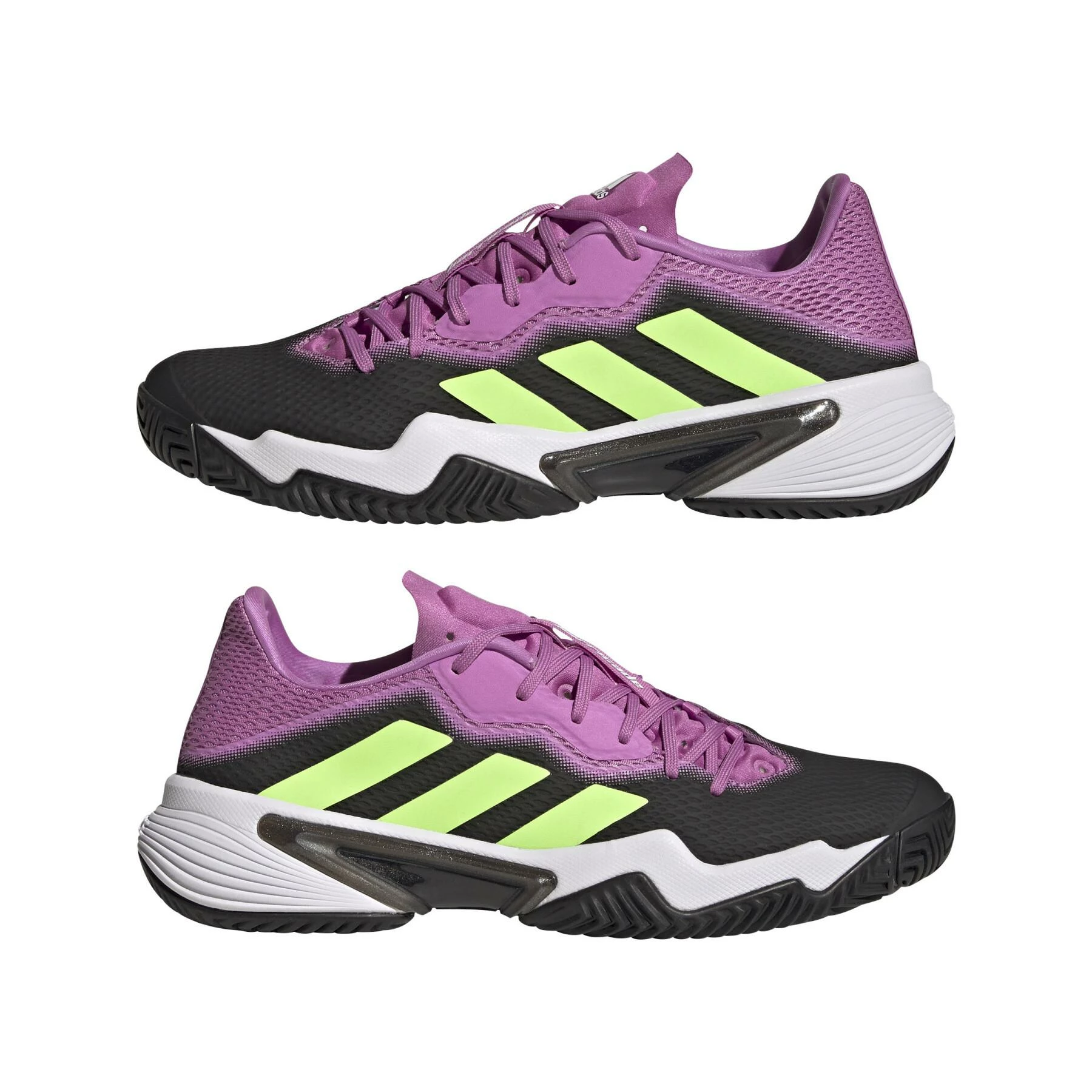 Chaussures De Tennis Adidas Barricade – Image 3