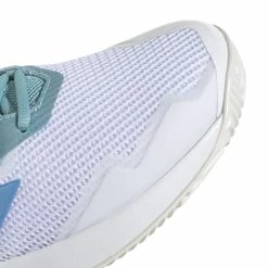 Chaussures De Tennis Adidas 90 CourtJam Control -France Batterie pour vélo électrique Soldes Boutique adidas gy4002 10 footwear photography detail view 3 white 000