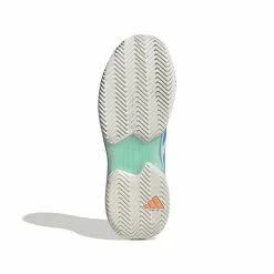 Chaussures De Tennis Adidas 90 CourtJam Control -France Batterie pour vélo électrique Soldes Boutique adidas gy4002 4 footwear photography bottom view white 000