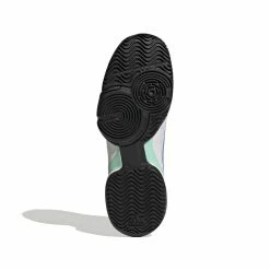 Chaussures De Tennis Enfant Adidas Barricade -France Batterie pour vélo électrique Soldes Boutique adidas gy4017 4 footwear photography bottom view white 000