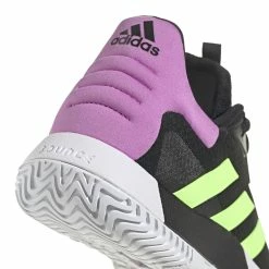 Chaussures De Tennis Adidas SoleMatch Control -France Batterie pour vélo électrique Soldes Boutique adidas gy4690 9 footwear photography detail view 2 white 000