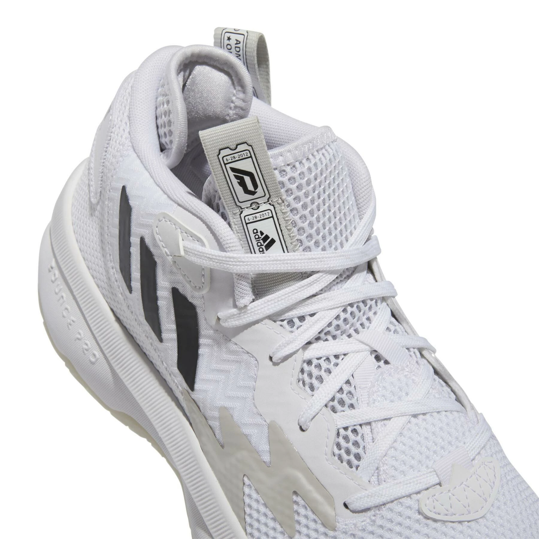 Chaussures Indoor Adidas Dame 8 10 Chaussures Indoor Adidas Dame 8 – Image 8