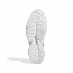 Chaussures Indoor Adidas Donovan Mitchell Issue #4 -France Batterie pour vélo électrique Soldes Boutique adidas gy6502 4 footwear photography bottom view white 000