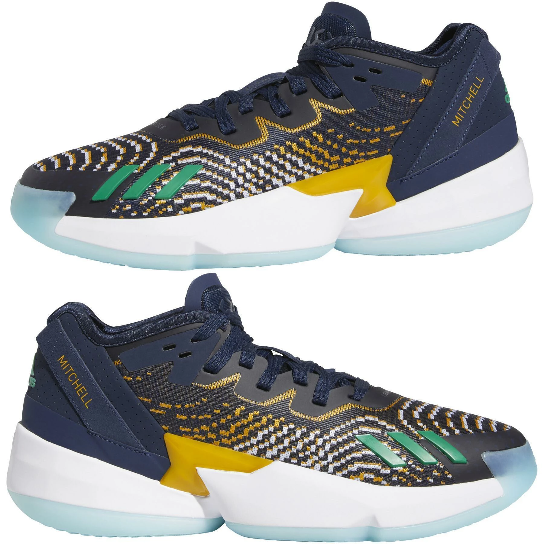 Chaussures Indoor Adidas D.O.N. Issue 4 – Image 3