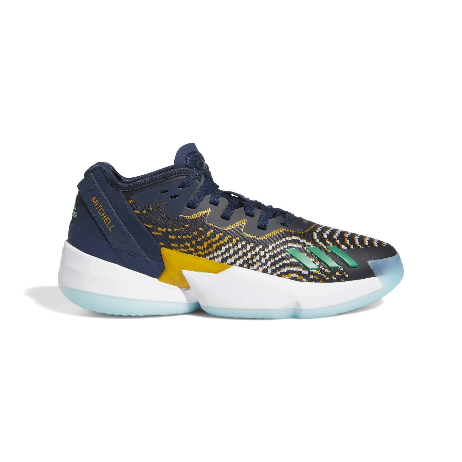 Chaussures Indoor Adidas D.O.N. Issue 4