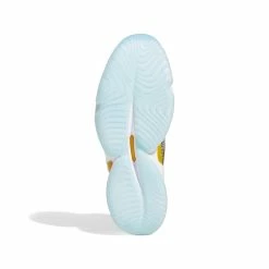 Chaussures Indoor Adidas D.O.N. Issue 4 -France Batterie pour vélo électrique Soldes Boutique adidas gy6504 4 footwear photography bottom view white 000