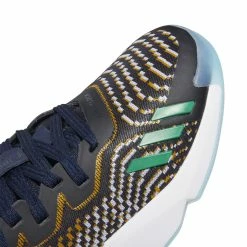 Chaussures Indoor Adidas D.O.N. Issue 4 -France Batterie pour vélo électrique Soldes Boutique adidas gy6504 9 footwear photography detail view 2 white 000