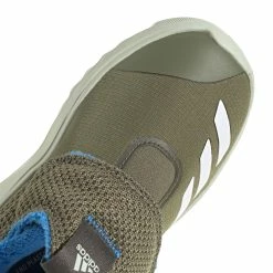 Baskets à Enfiler Enfant Adidas Suru365 -France Batterie pour vélo électrique Soldes Boutique adidas gy6672 9 footwear photography detail view 2 white 000