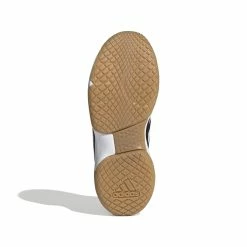 Chaussures Adidas Ligra 7 -France Batterie pour vélo électrique Soldes Boutique adidas gy7648 4 footwear photography bottom view white 000