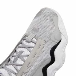 Chaussures Indoor Femme Adidas Exhibit B Mid -France Batterie pour vélo électrique Soldes Boutique adidas gy8983 9 footwear photography detail view 2 white 000