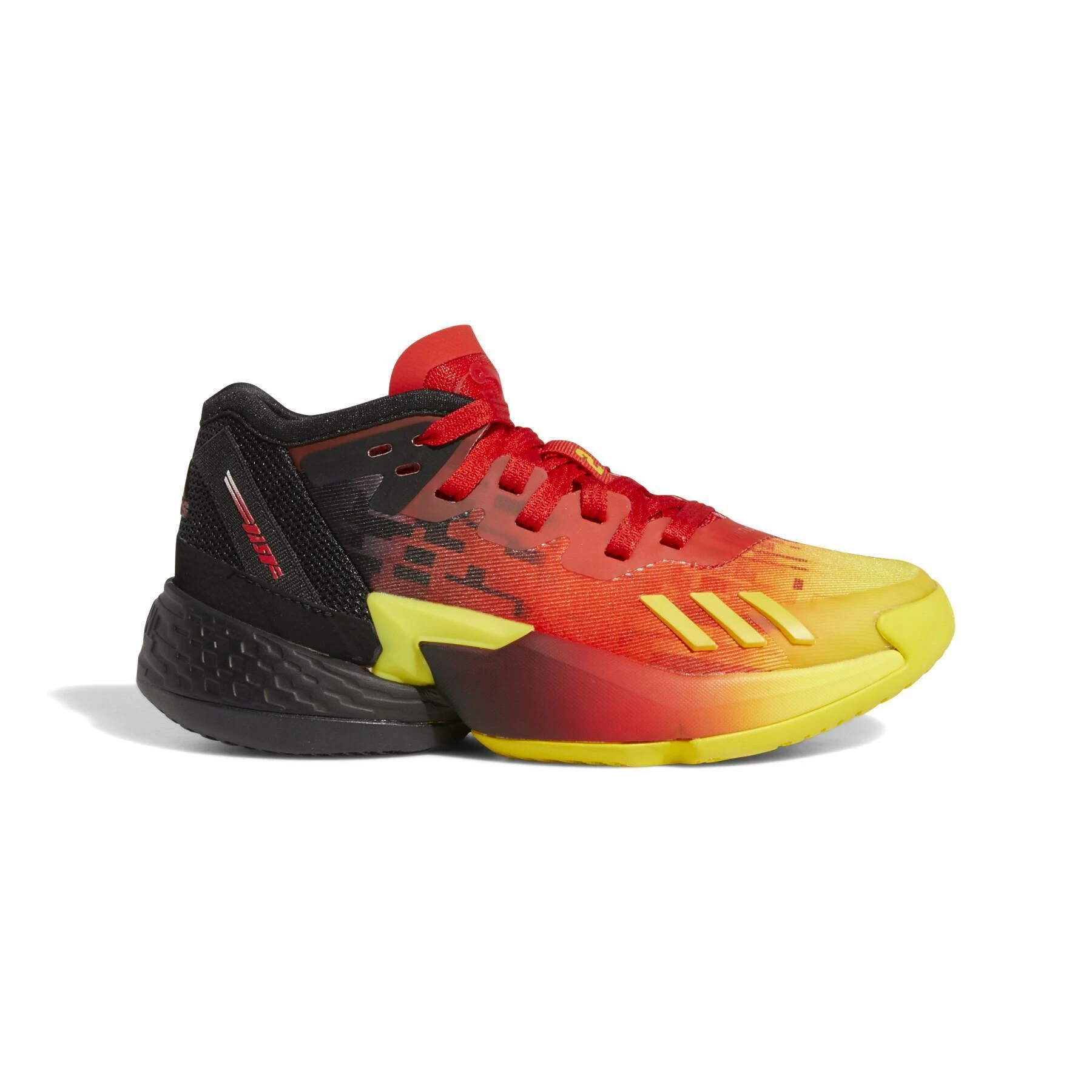 Chaussures Indoor Enfant Adidas Donovan Mitchell Issue #4