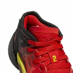 Chaussures Indoor Enfant Adidas Donovan Mitchell Issue #4 -France Batterie pour vélo électrique Soldes Boutique adidas gy9795 8 footwear photography detail view 1 white 000