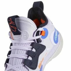 ADIDAS Chaussures Indoor Harden Vol. 5 Futurenatural 16 ADIDAS Chaussures Indoor Harden Vol. 5 Futurenatural -France Batterie pour vélo électrique Soldes Boutique adidas h69009 8 footwear photography detail view 1 white 000