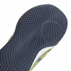 Chaussures Indoor Adidas Adizero Fastcourt -France Batterie pour vélo électrique Soldes Boutique adidas hp4309 10 footwear photography detail view 3 white