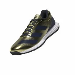 Chaussures Indoor Adidas Adizero Fastcourt -France Batterie pour vélo électrique Soldes Boutique adidas hp4309 13 footwear zip turntable 3d 2 white 1
