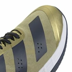 Chaussures Indoor Adidas Adizero Fastcourt -France Batterie pour vélo électrique Soldes Boutique adidas hp4309 9 footwear photography detail view 2 white 1