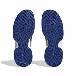 Chaussures Indoor Enfant Adidas Stabil -France Batterie pour vélo électrique Soldes Boutique adidas hq1935 4 footwear photography bottom view white