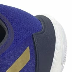 Chaussures Indoor Adidas Crazyflight -France Batterie pour vélo électrique Soldes Boutique adidas hq3488 9 footwear photography detail view 2 white