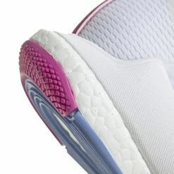 Chaussures Indoor Femme Adidas Crazyflight Mid -France Batterie pour vélo électrique Soldes Boutique adidas hq3489 8 footwear photography detail view 1 white