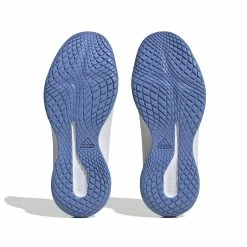 Chaussures Indoor Femme Adidas Novaflight Primegreen -France Batterie pour vélo électrique Soldes Boutique adidas hq3515 4 footwear photography bottom view white