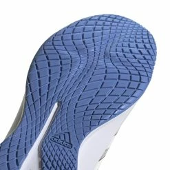 Chaussures Indoor Femme Adidas Novaflight Primegreen -France Batterie pour vélo électrique Soldes Boutique adidas hq3515 9 footwear photography detail view 2 white