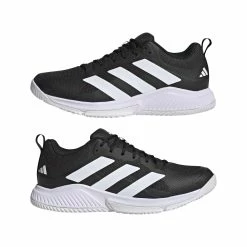 Chaussures Indoor Adidas Court Team Bounce 2.0 15 Chaussures Indoor Adidas Court Team Bounce 2.0 -France Batterie pour vélo électrique Soldes Boutique adidas hr0609 10 footwear photography mirrored pair view white