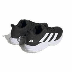 Chaussures Indoor Adidas Court Team Bounce 2.0 14 Chaussures Indoor Adidas Court Team Bounce 2.0 -France Batterie pour vélo électrique Soldes Boutique adidas hr0609 7 footwear photography back lateral top view white