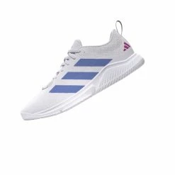 Chaussures Indoor Femme Adidas Court Team Bounce 2.0 -France Batterie pour vélo électrique Soldes Boutique adidas hr1234 11 footwear zip turntable 3d 1 white