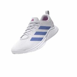 Chaussures Indoor Femme Adidas Court Team Bounce 2.0 -France Batterie pour vélo électrique Soldes Boutique adidas hr1234 11 footwear zip turntable 3d 2 white