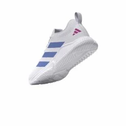Chaussures Indoor Femme Adidas Court Team Bounce 2.0 -France Batterie pour vélo électrique Soldes Boutique adidas hr1234 11 footwear zip turntable 3d 8 white