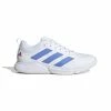 Chaussures Indoor Femme Adidas Court Team Bounce 2.0 -France Batterie pour vélo électrique Soldes Boutique adidas hr1234 1 footwear photography side lateral center view white