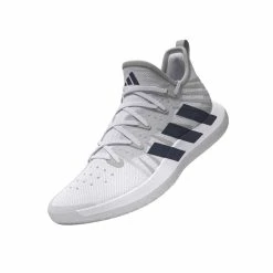 Chaussures Indoor Adidas Stabil Next Gen -France Batterie pour vélo électrique Soldes Boutique adidas hr1343 11 footwear zip turntable 3d 2 white