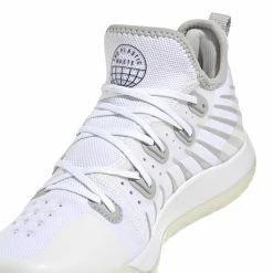 Chaussures Indoor Adidas Stabil Next Gen -France Batterie pour vélo électrique Soldes Boutique adidas hr1343 9 footwear photography detail view 2 white