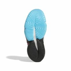 Chaussures Indoor Enfant Adidas D.O.N. Issue 4 C -France Batterie pour vélo électrique Soldes Boutique adidas hr1625 4 footwear photography bottom view white 000