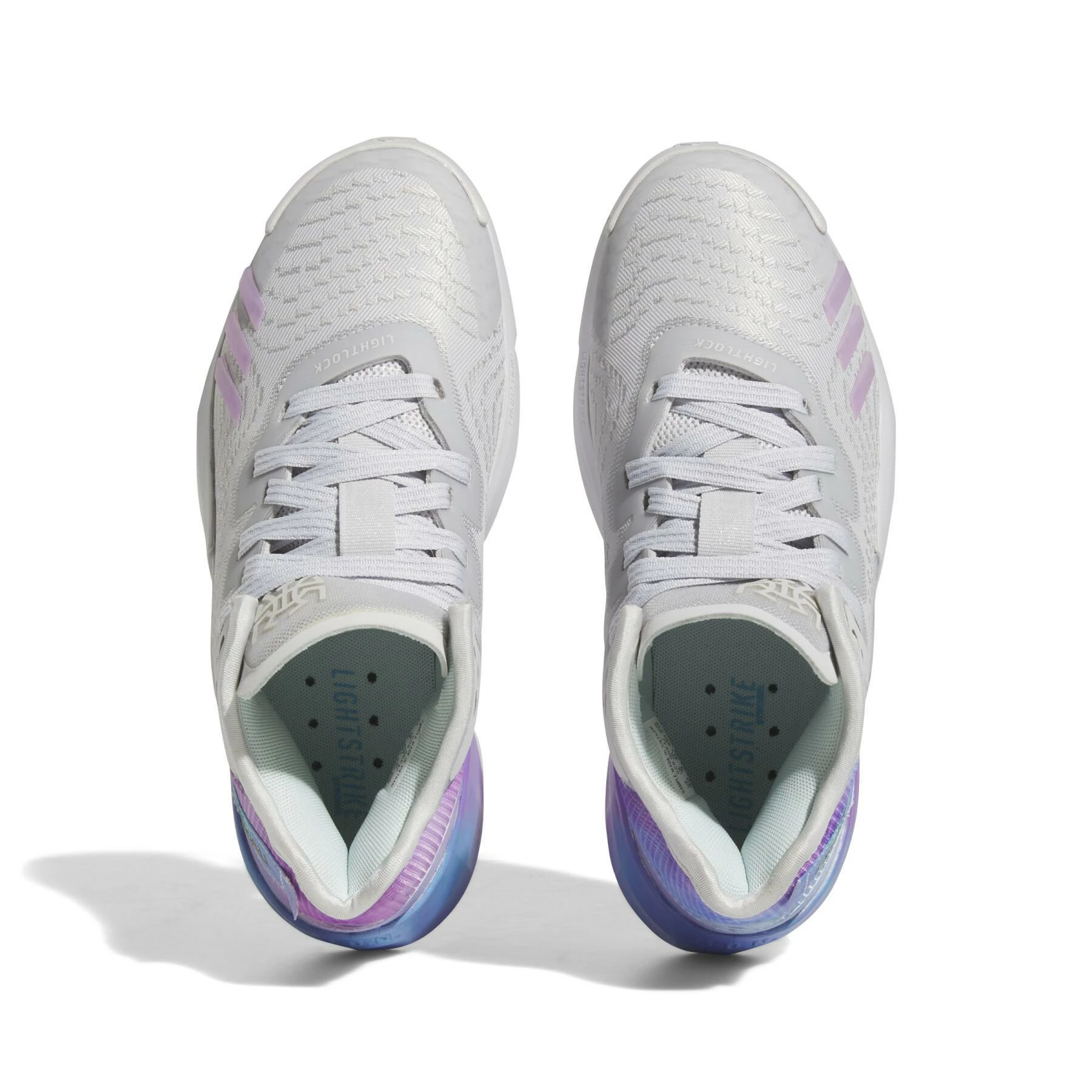 Chaussures Indoor Enfant Adidas Donovan Mitchell Issue #4 – Image 4