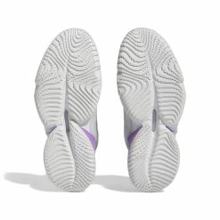 Chaussures Indoor Enfant Adidas Donovan Mitchell Issue #4 -France Batterie pour vélo électrique Soldes Boutique adidas hr1785 4 footwear photography bottom view white 000