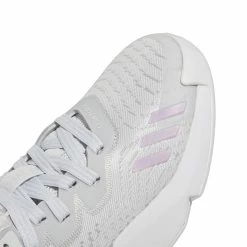 Chaussures Indoor Enfant Adidas Donovan Mitchell Issue #4 -France Batterie pour vélo électrique Soldes Boutique adidas hr1785 9 footwear photography detail view 2 white 000