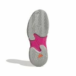 Chaussures De Tennis Femme Adidas Barricade -France Batterie pour vélo électrique Soldes Boutique adidas hr2036 4 footwear photography bottom view white 000