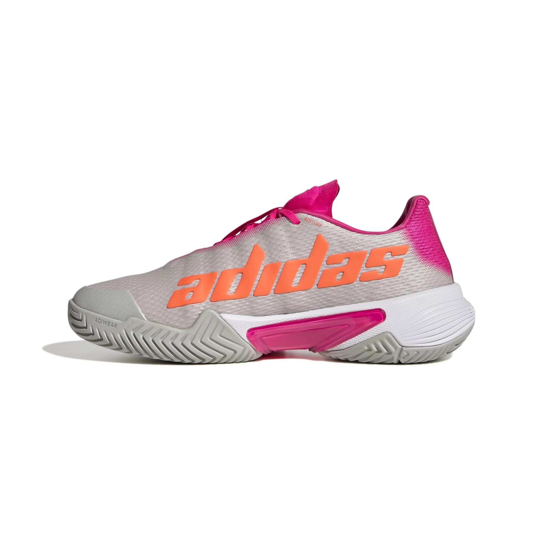 Chaussures De Tennis Femme Adidas Barricade – Image 6