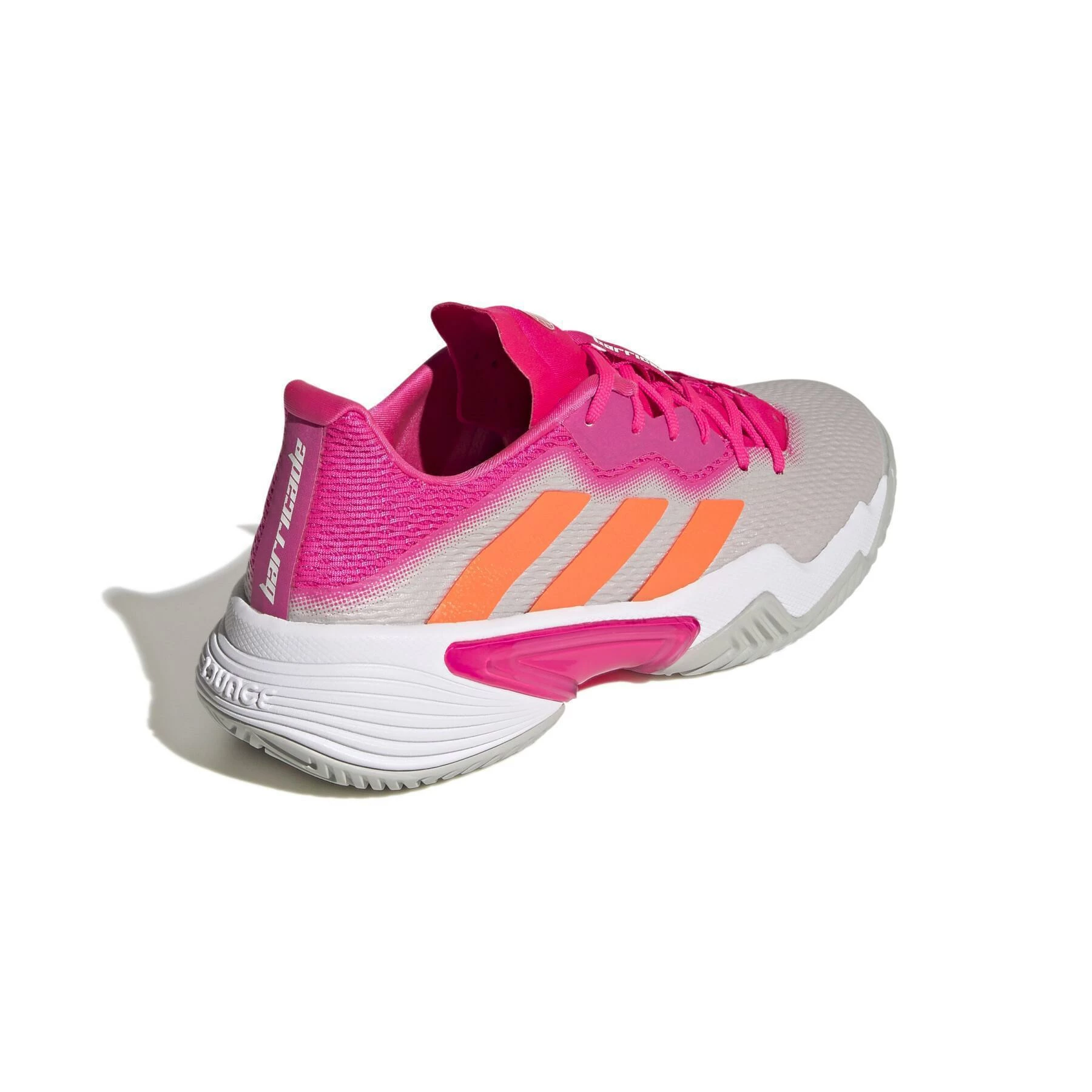Chaussures De Tennis Femme Adidas Barricade – Image 7