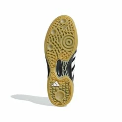 Chaussures Adidas HB Spezial Noir -France Batterie pour vélo électrique Soldes Boutique adidas m18209 4 footwear photography bottom view white 000