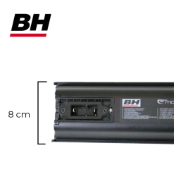 Doctibike BATTERIE BH Revo 29" 36V 14Ah -France Batterie pour vélo électrique Soldes Boutique batterie bh revo 29 36v 14a 2