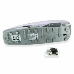 Doctibike Batterie Go Swiss Drive Cadre 36V 16Ah 2013 11 Doctibike Batterie Go Swiss Drive Cadre 36V 16Ah 2013 -France Batterie pour vélo électrique Soldes Boutique batterie bulls ur v4 36v 155 ah grise 4