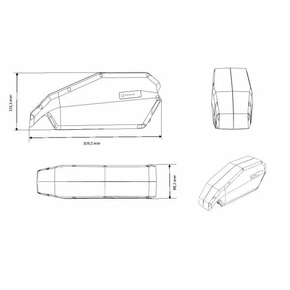 Doctibike Les batteries Compatibles Powerpack sont Une Très Bonne alternative pour les Vélos équipés De La Célèbre Marque Allemande. Vous Avez Désormais La Possibilité De Partir En Balade Sans Crainte De Vous Ruiner : Ces Batteries Sont moins Chères et plus Puissantes ! 7 Doctibike Les batteries Compatibles Powerpack sont Une Très Bonne alternative pour les Vélos équipés De La Célèbre Marque Allemande. Vous Avez Désormais La Possibilité De Partir En Balade Sans Crainte De Vous Ruiner : Ces Batteries Sont moins Chères et plus Puissantes ! – Image 5