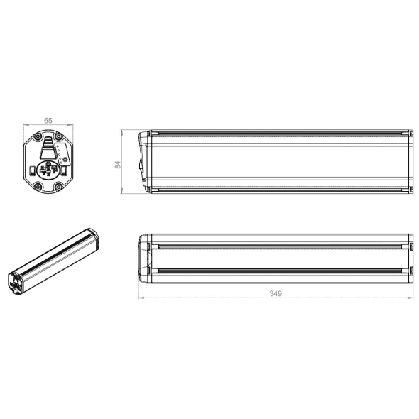 Doctibike Les batteries Compatibles PowerTube sont Une Très Bonne alternative Pour les Vélos équipés De La Célèbre Marque Allemande. Vous Avez Désormais La Possibilité De Partir En Balade Sans Crainte De Vous Ruiner : Ces Batteries Sont moins Chères et plus Puissantes ! 4 Doctibike Les batteries Compatibles PowerTube sont Une Très Bonne alternative Pour les Vélos équipés De La Célèbre Marque Allemande. Vous Avez Désormais La Possibilité De Partir En Balade Sans Crainte De Vous Ruiner : Ces Batteries Sont moins Chères et plus Puissantes ! – Image 2