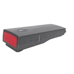 Doctibike Cette Batterie convient Aux Vélos électriques équipés D'un Système De Moteur Central Yamaha 36V (Yamaha PW Et Yamaha PW-X). Ce Moteur Est Utilisé Sur Certains Modèles De Vélo Batavus, Haibike Ou Encore Winora. -France Batterie pour vélo électrique Soldes Boutique batterie compatible yamaha 36v 11a porte bagages 2