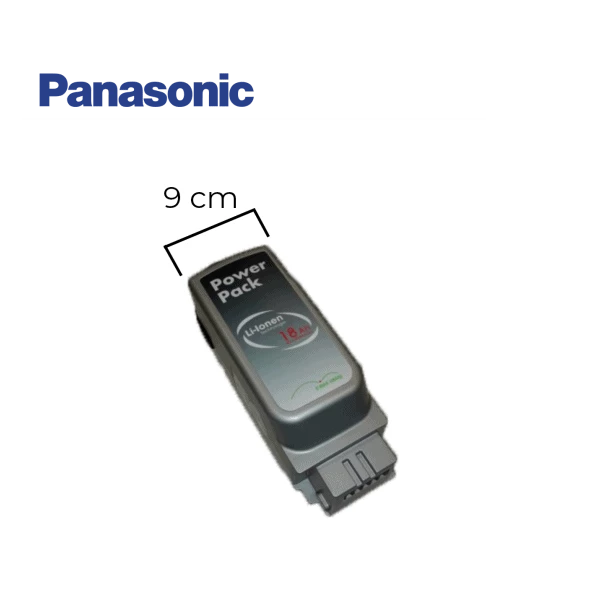 Batterie DOCTIBIKE Compatible PANASONIC 26V 3 Batterie DOCTIBIKE Compatible PANASONIC 26V
