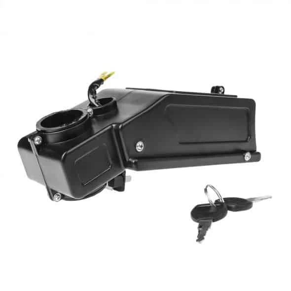 Doctibike Green Cell® E-Bike Battery 36V 12Ah Li-Ion Frog-Type With Charger 5 Doctibike Green Cell® E-Bike Battery 36V 12Ah Li-Ion Frog-Type With Charger – Image 4