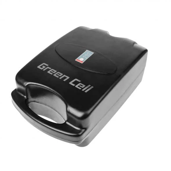 Doctibike Green Cell® E-Bike Battery 36V 12Ah Li-Ion Frog-Type With Charger 2 Doctibike Green Cell® E-Bike Battery 36V 12Ah Li-Ion Frog-Type With Charger